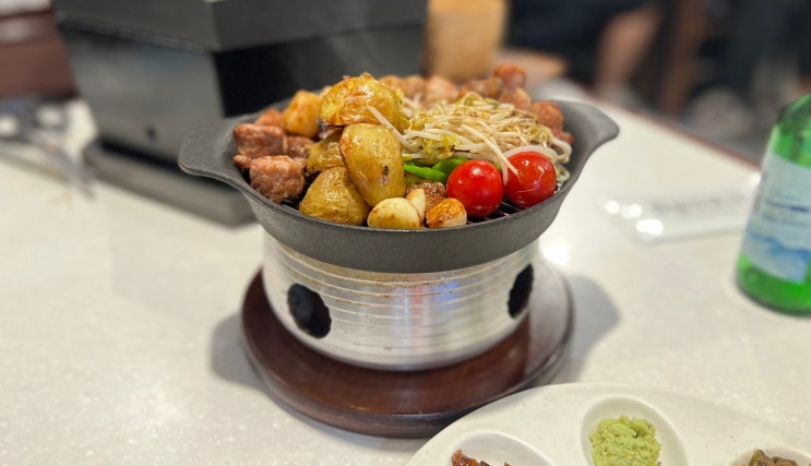  부산 동래 고기집 산성식육점