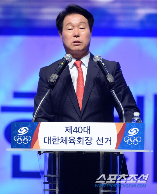 <b>유승민</b> 탁구 <b>체육회장</b>, 대한체육회 회장 <b>선거</b>에 도전하는... 