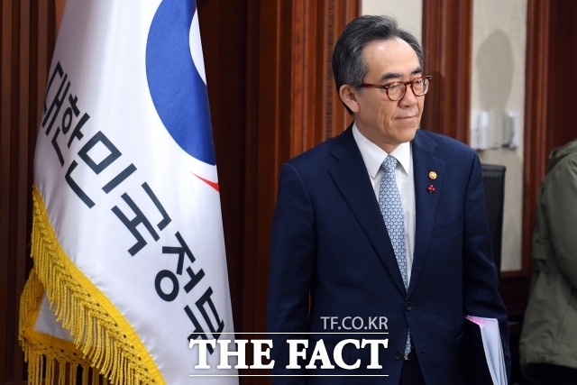 "사도광산 허위 보도자료" 野 고발에...<b>외교부</b> "대단히 <b>유감</b>"