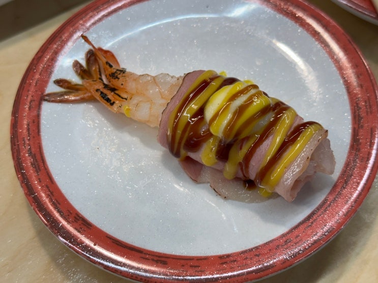  아산 모종동 회전초밥 초밥의 초강수~!