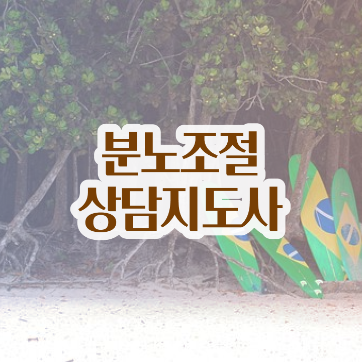  40대취업자격증 , 고졸도 분노조절상담지도사 걱정하지 말아요