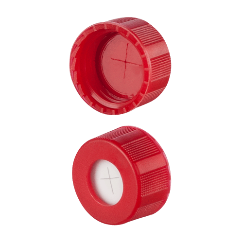  [플라스틱] 9-425mm 레드 스크류 캡 9-425mm Red Screw Cap