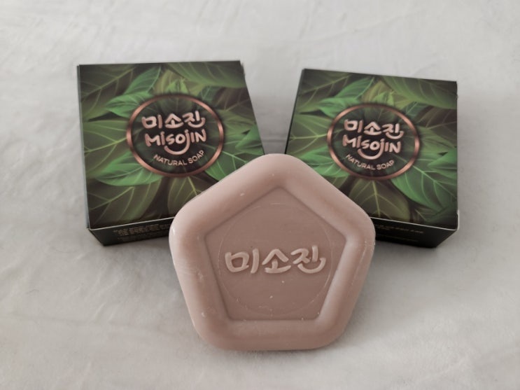  반려동물비누 미소진 천연비누 고급비누 당김없는 뽀득뽀득