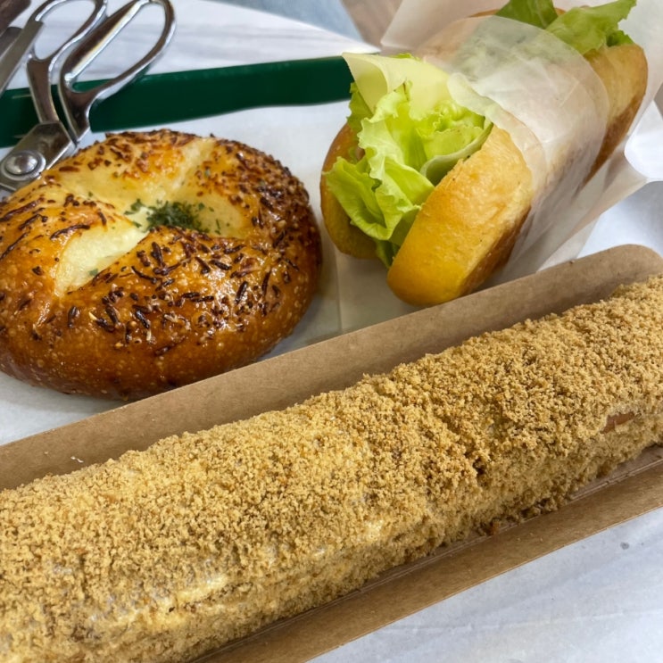  [이리오너라 빵카페]여주 마늘빵 명인이 운영하는 한옥 빵카페
