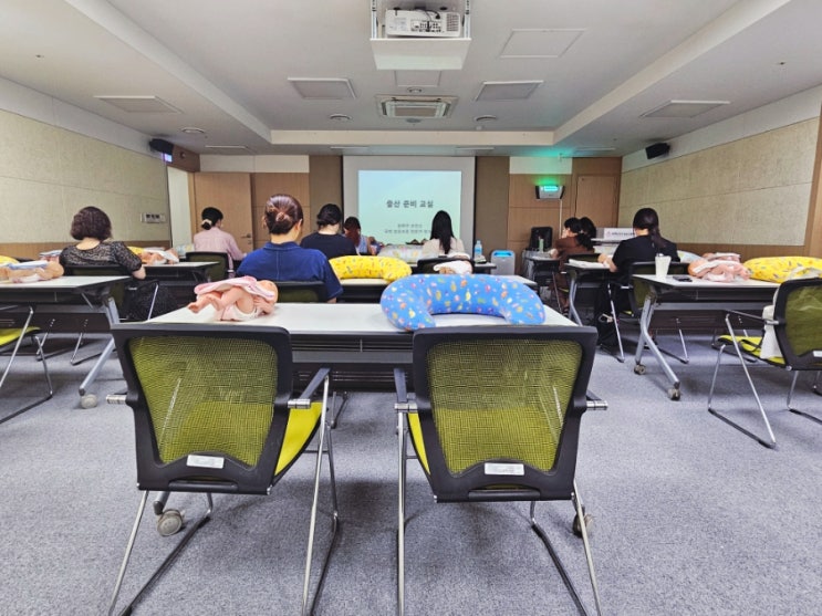  [출산육아공부] 서울 송파구 임산부 무료 교육: 초보 엄마 아기 돌보기 실전!