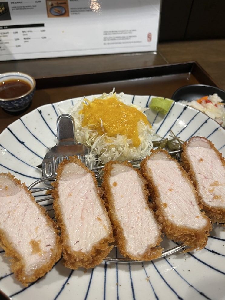  [강남] 삼성역 또간집 마제소바, 돈카츠 맛집 "부타이 1막" 내돈내산