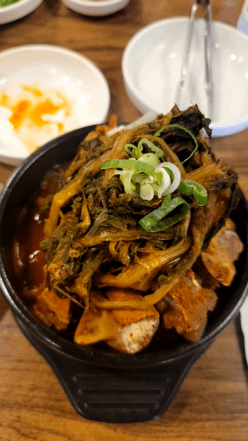  서초 신장개업 팔복감자탕 후추해장국 내돈내산 리뷰