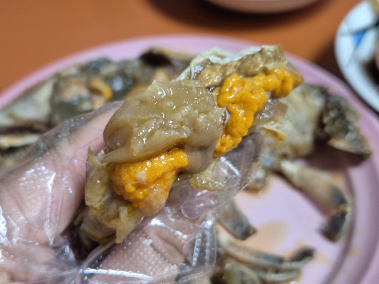  간장게장 택배 저염숙성간장 신선한 쿠팡 더미미당