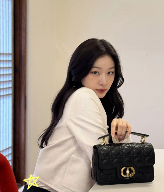  24ss 신상 디올 졸리 스몰 탑 핸들 백 프로포즈백 셀럽템