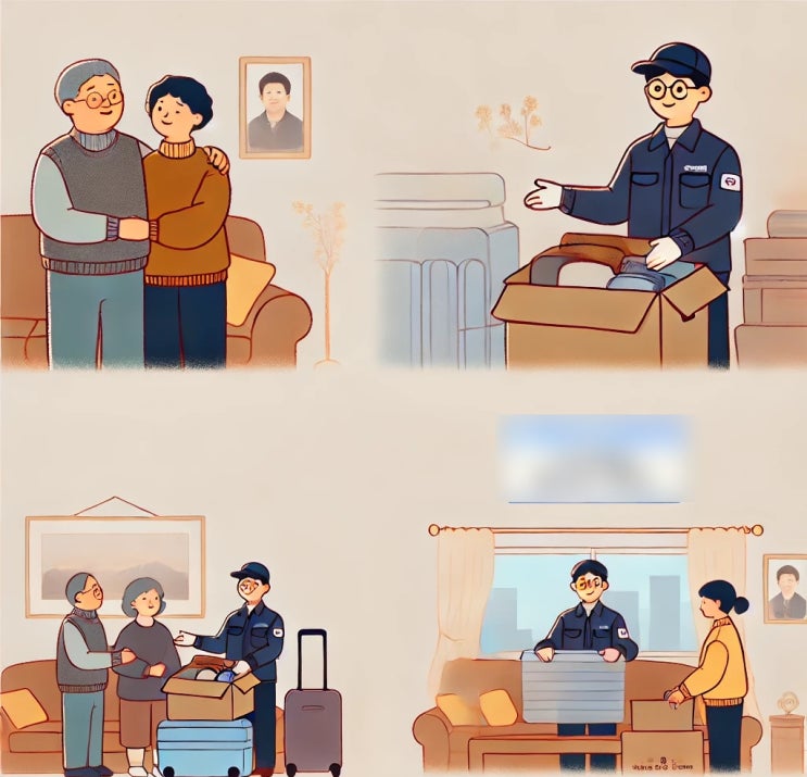  양평군유품정리, 오랜 경력과 노하우가 있는 곳은?