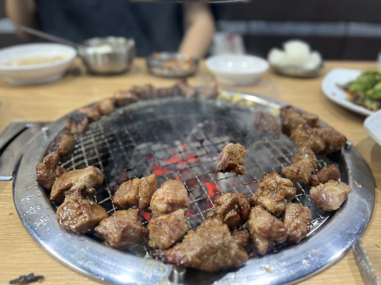  [방학동 맛집 추천!]방학동 고기집 갈비1번지 숯불돼지갈비