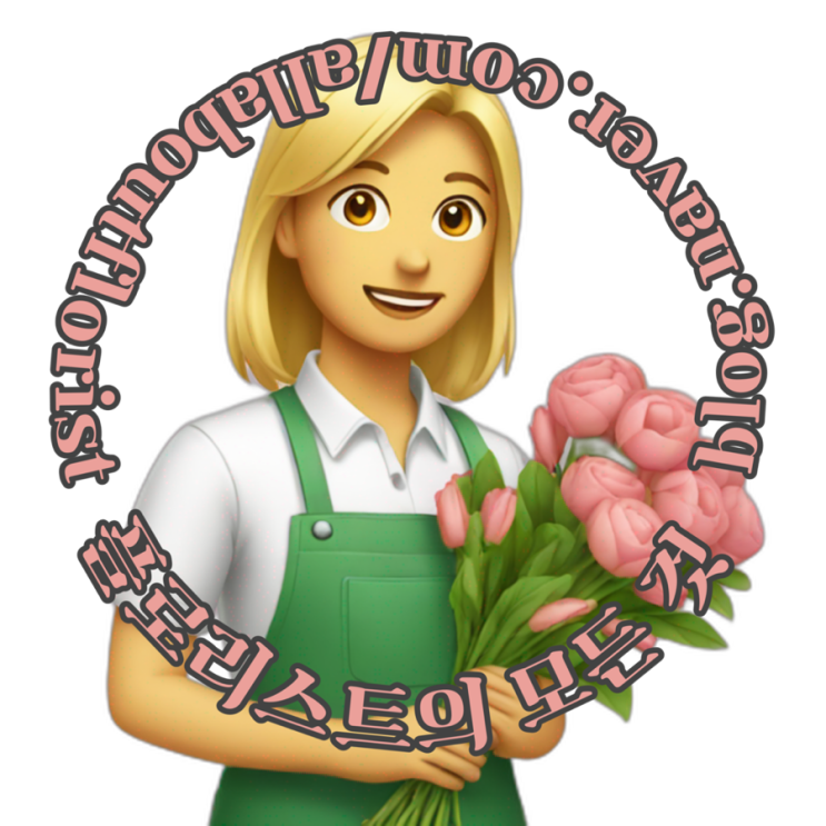  당신의 꽃길을 좌지우지할 기회를 주셔서 감사합니다.