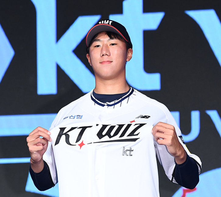 2025 KBO<b>프로야구 신인</b> 드래프트 1라운드 지명 <b>선수</b>, 전체... 