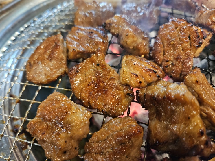  남양주 돼지갈비 대촌숯불갈비 다산신도시 맛집