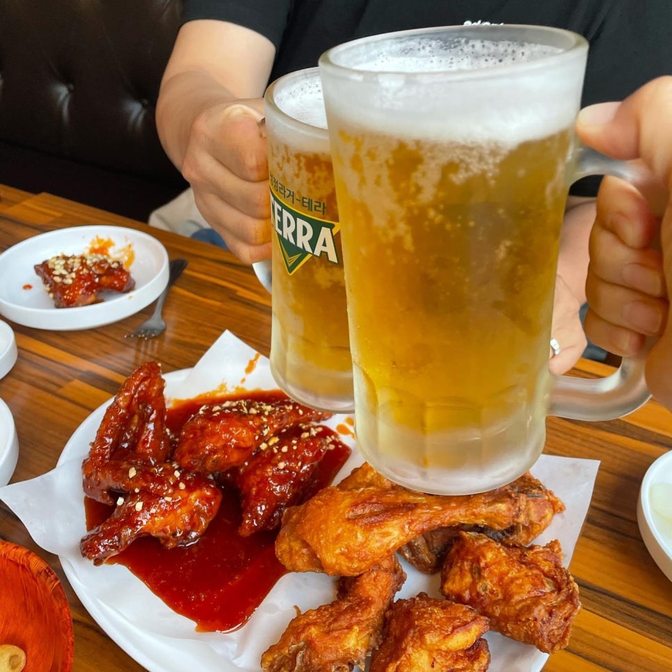 또봉이통닭 인천소래마을풍림점 사진 1