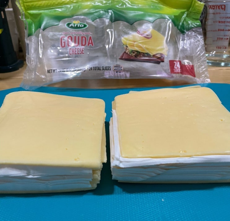  [코스트코] 알라 고다 치즈 (가격, 소분, 맛) 하바티 치즈와 비교