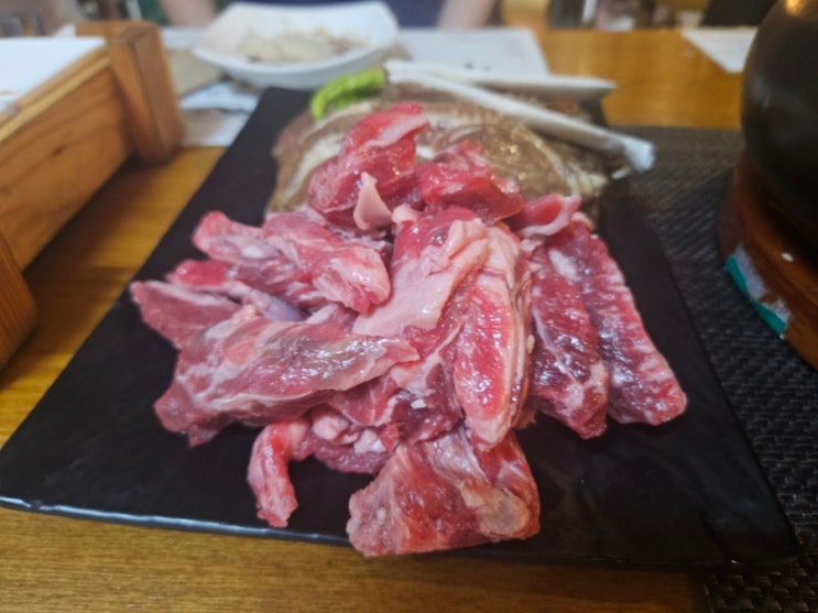  구로디지털단지 맛집 미켈 고기집에서 직장인 점심 회식 후기