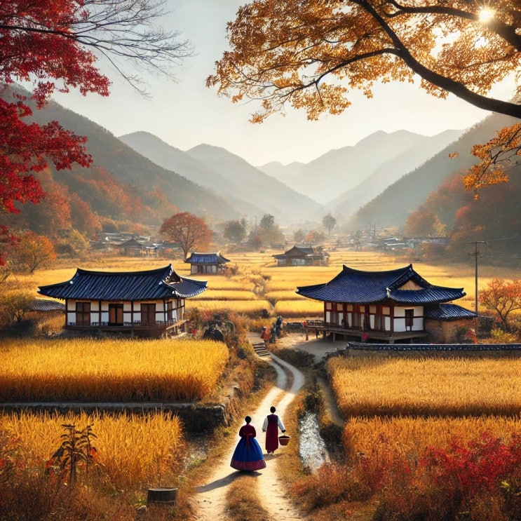 다산 현대프리미엄 아울렛 돌장각 방문기 : 냉면과 한식을 맛보다!(메뉴판)
