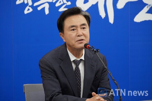 <b>김태흠 충남지사</b> "예산군 새로운 성장동력, 베이밸리"