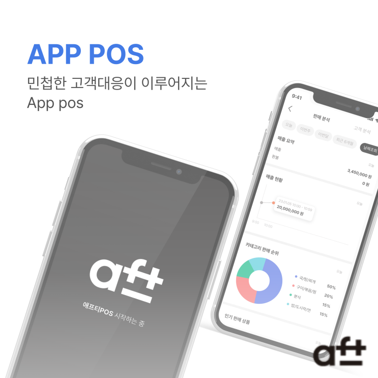  [APP POS] 앱포스 사용이 매장 운영에 필요한 이유