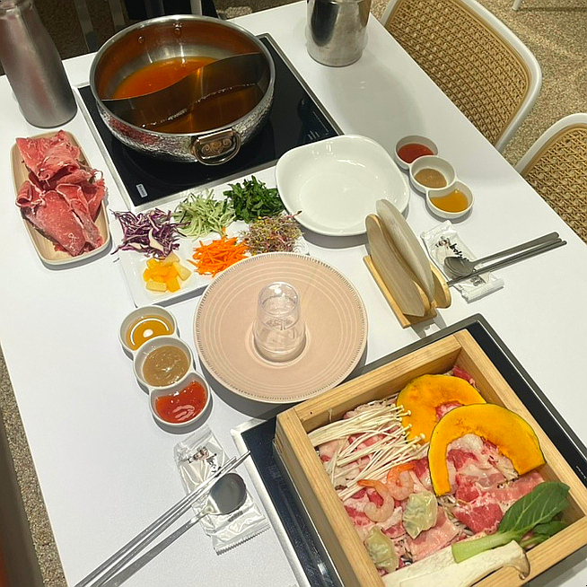  수원역 샤브샤브 무한리필 샤브밀 가성비가 내려요