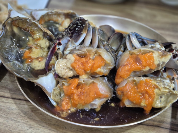  서초역 점심 맛집 서울 간장게장 추천 서초간장게장