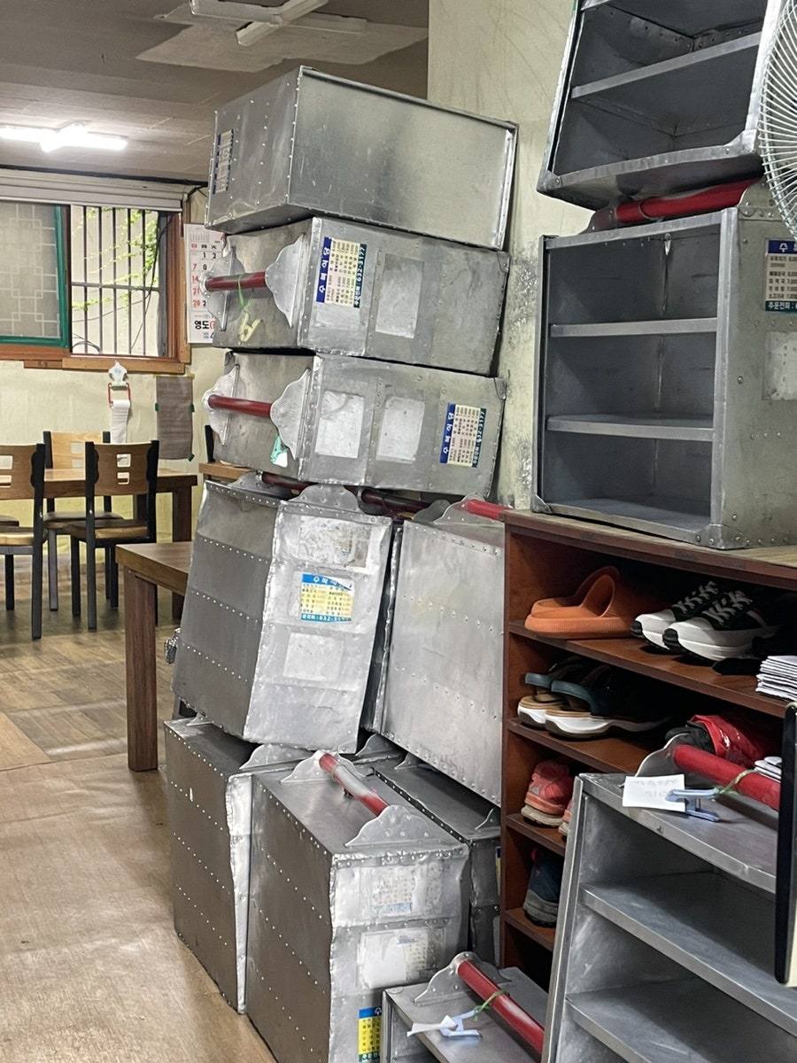 수복뼈다귀해장국 사진 3