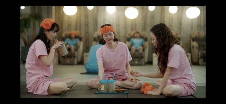 tvN<손해 보기 싫어서> <b>신민아</b> <b>한지현</b> 주민경... 