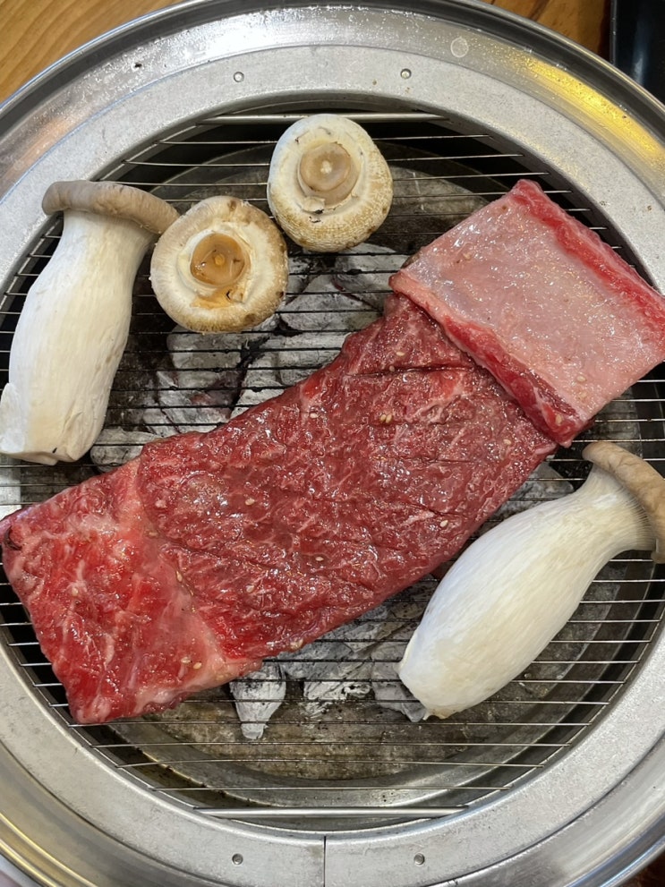  청담 소고기 청담한우 진상 회식 장소로 좋은 청담역 맛집