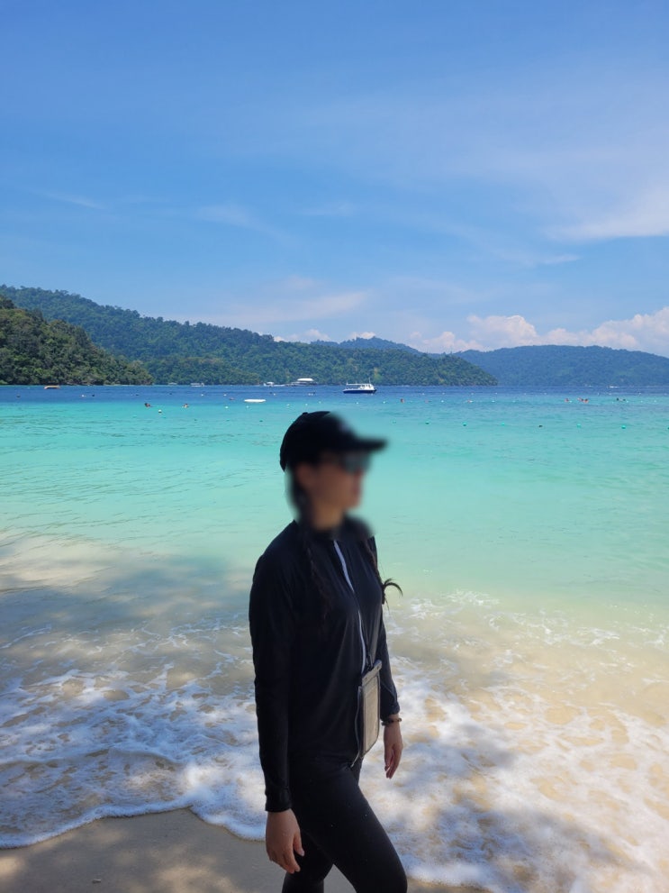  [코타키나발루 여행] 1일차 섬투어 후기 흥정 가격 꿀팁 장단점