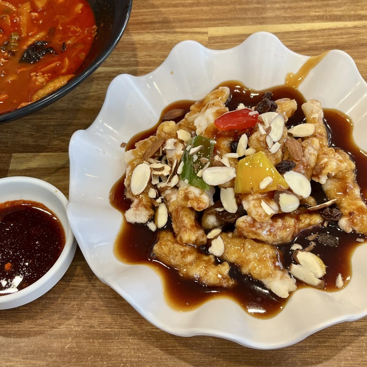  영등포구청 맛집 홍대교동짬뽕 메뉴 추천