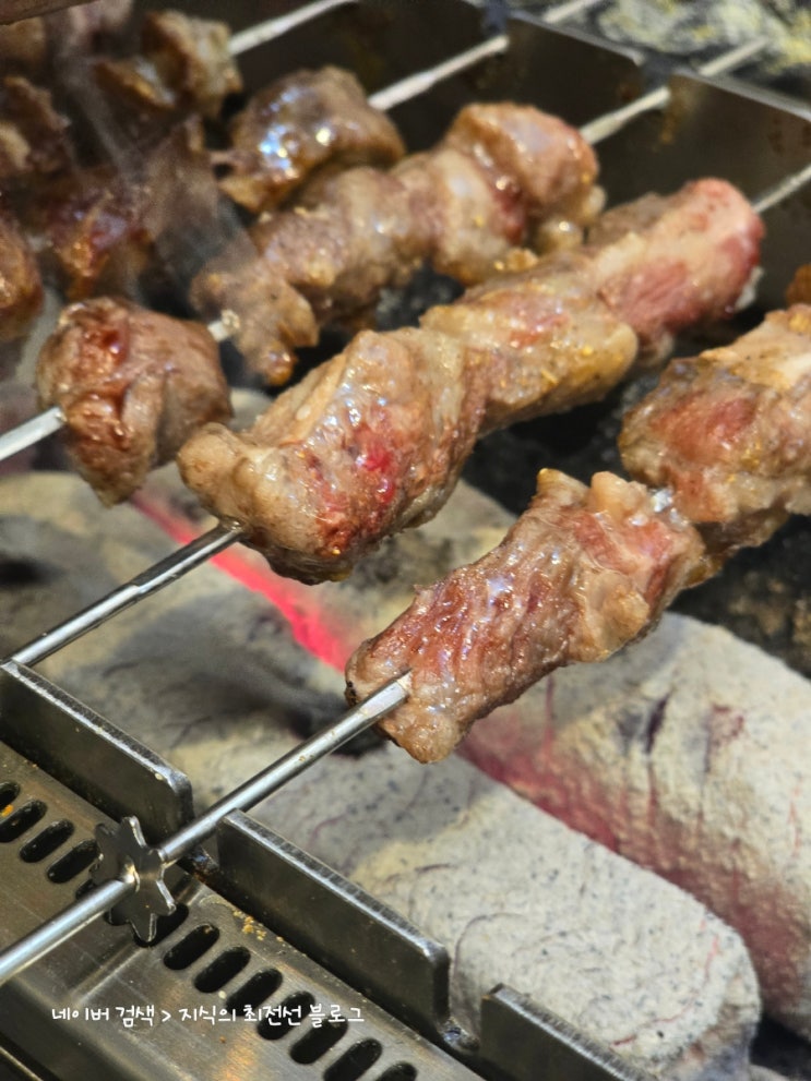  중국 사장님이 하시는 양꼬치 찐 맛집, 충남 서산 쇼촬땐