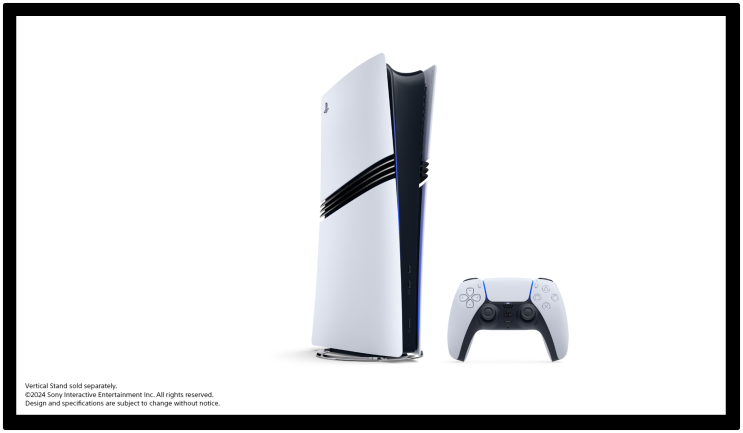  PS5 Pro 출시일 가격 공식 발표