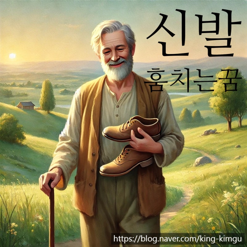 신발 훔치는 꿈 해몽 풀이보기