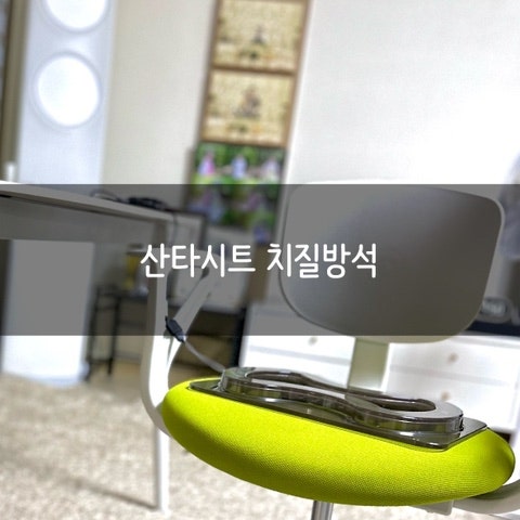 치질 방석 추천 온열 기능 좌욕 가능한 시트형 방석 출산 후 항문 튀어나옴 증상 극복 해결 ....