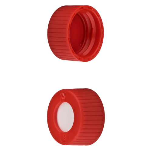  [플라스틱] 9-425mm 레드 스크류 캡 9-425mm Red Screw Cap