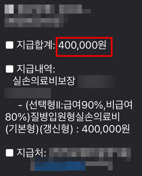 하이배리(HIBARRY) KB실비청구 거절건