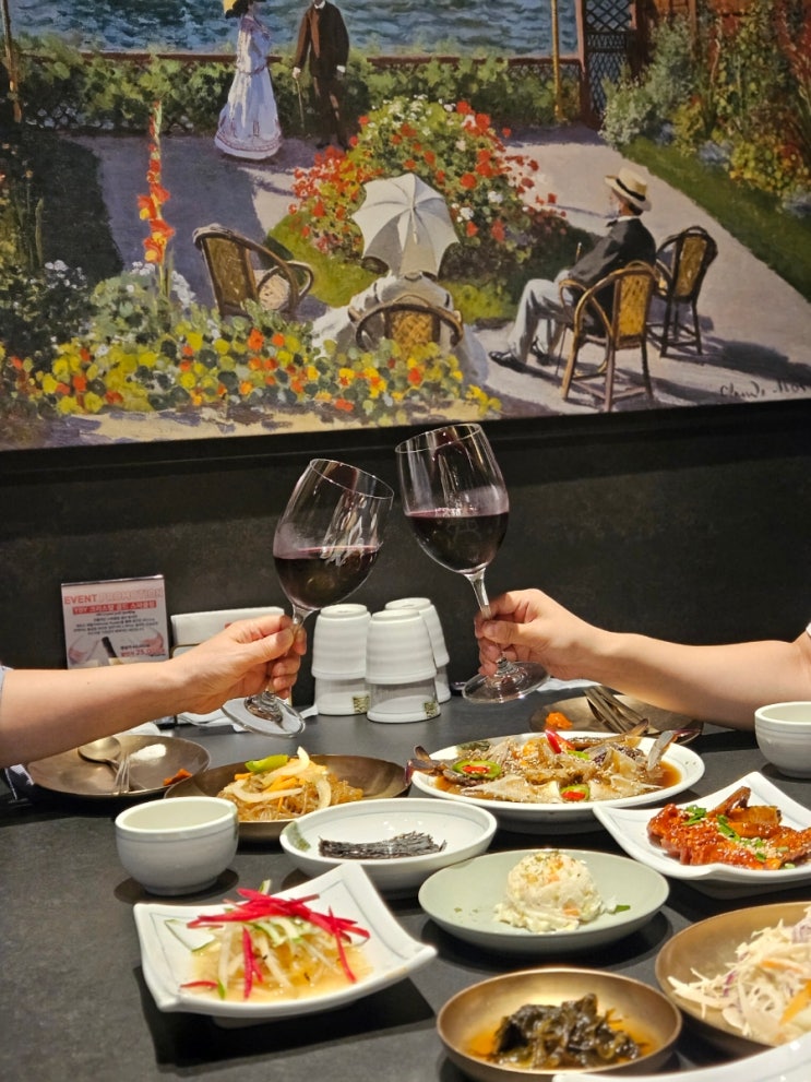  강남역 맛집 육목원 강남 소고기 한우 고기집 룸식당 추천
