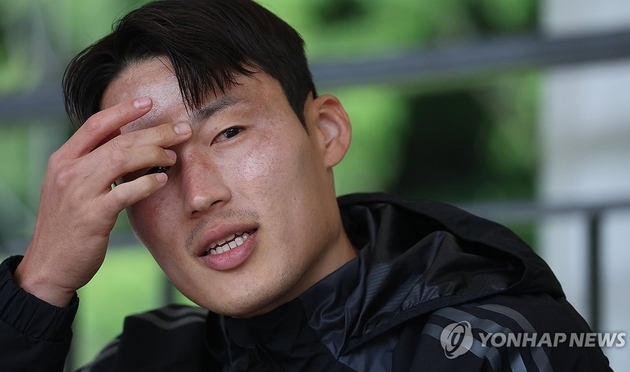 <b>영구 제명</b> <b>손준호</b> 눈물 호소 아내 김나현 체포하겠다고... 