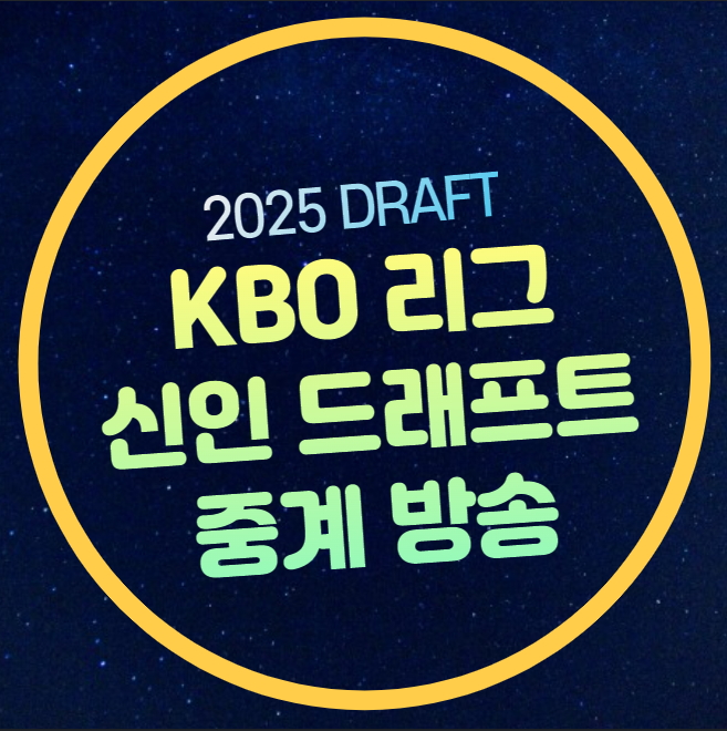 2025 <b>프로야구 신인</b>드래프트... 참가<b>선수</b> 1순위 예상 명단... 