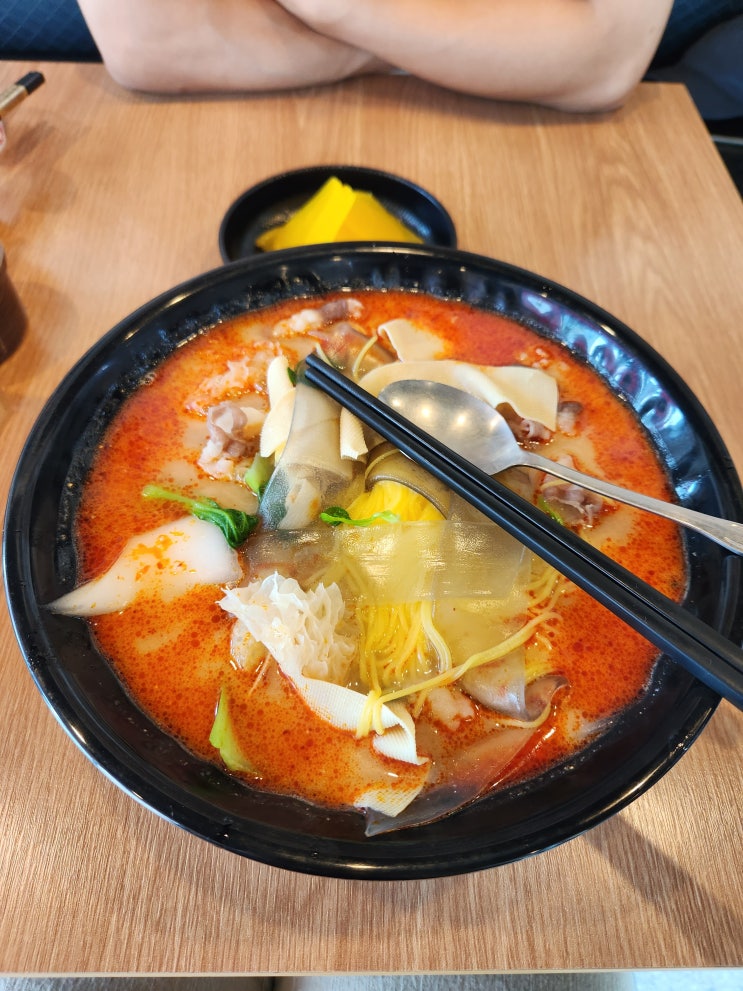  동인천 마라탕 맛집 마라연구소 리뷰