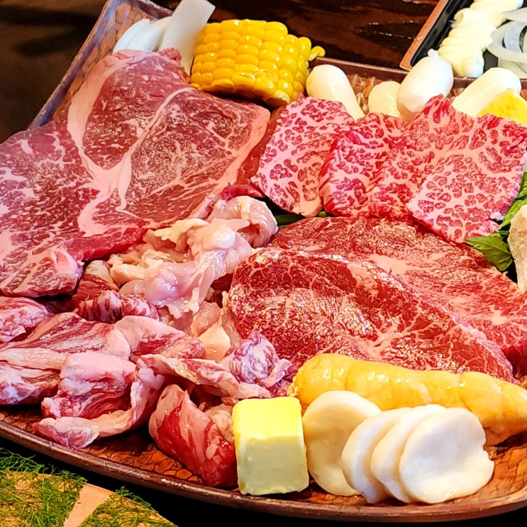  황리단길 소고기 맛집 음식도 분위기도 끝내주는 대화산장