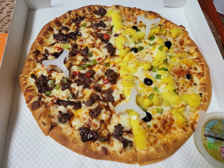 (배달)안산 본오동 피자집 피자올바안산본점(상록수피자) (배달)안산 본오동 피자집 피자올바안산본점(상록수피자)