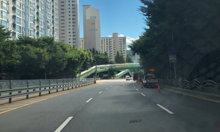  은평구 구파발 운전연수 자신감 최대치 !