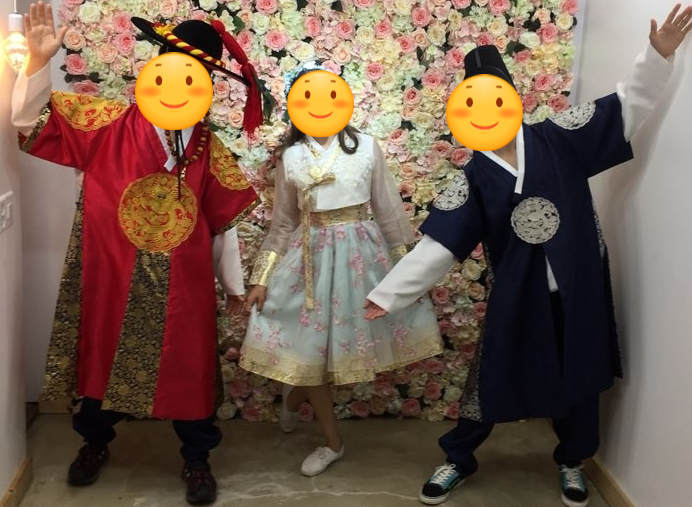 [경주]청소년 <b>국제교류  경주</b> 여행과 한복체험은 잊지못할... 