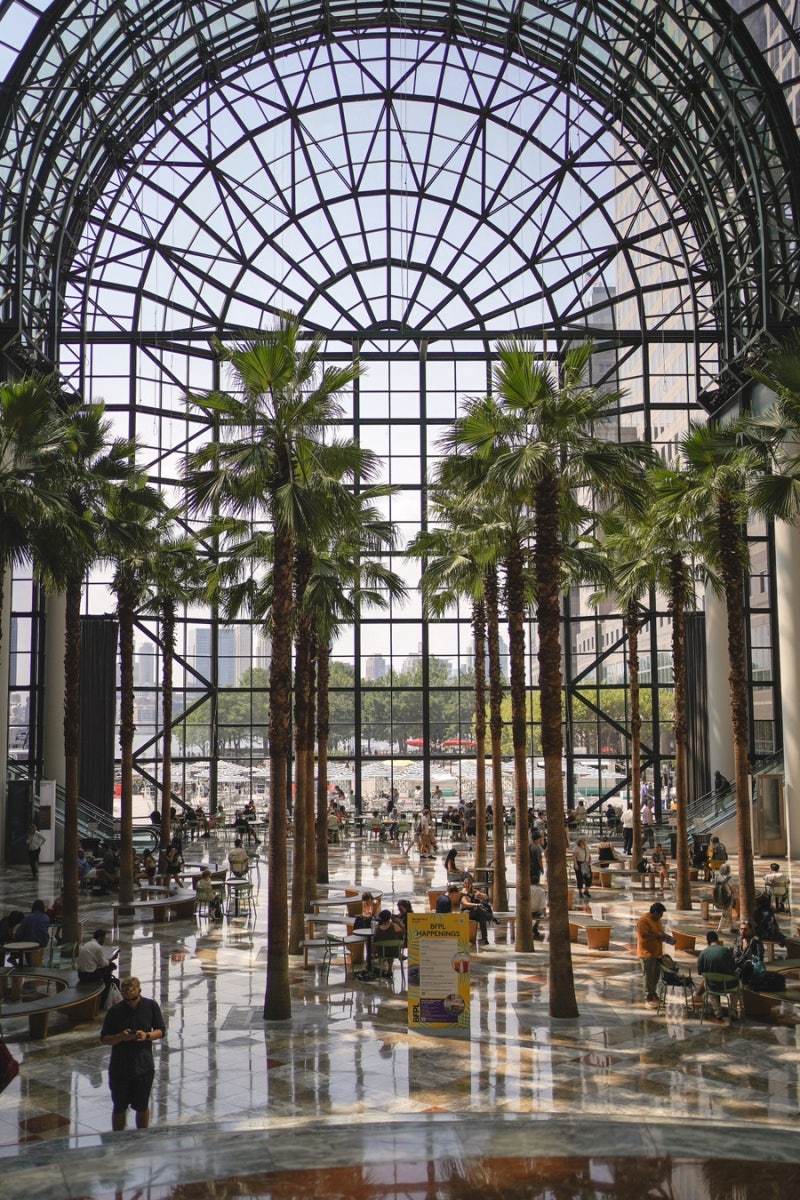 브룩필드 플레이스, 배터리 파크, 뉴욕 여행 : 네이버 블로그