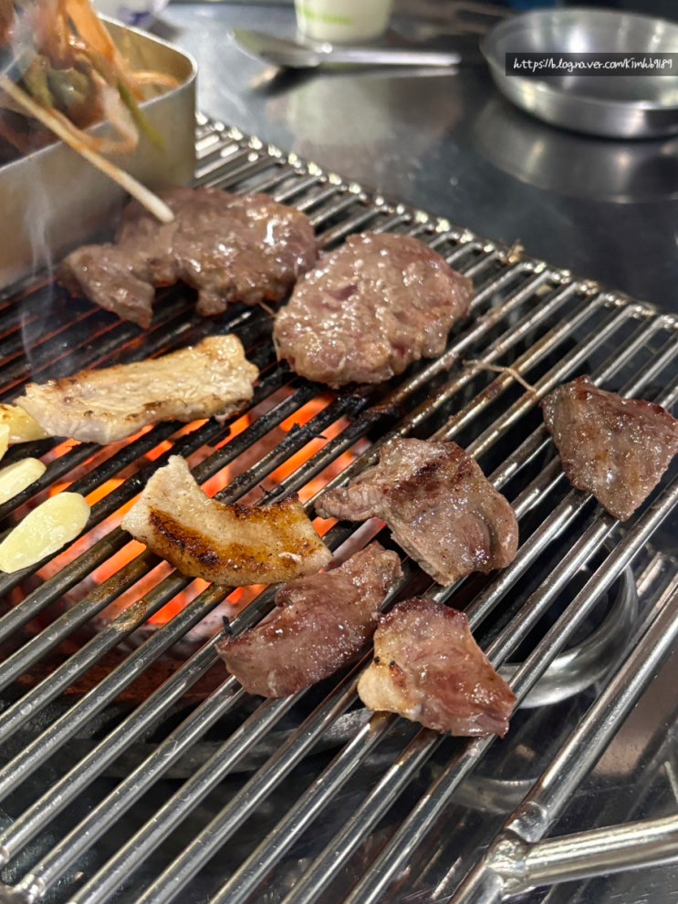  상봉동 동부시장맛집 술마시기 좋은 부속시대