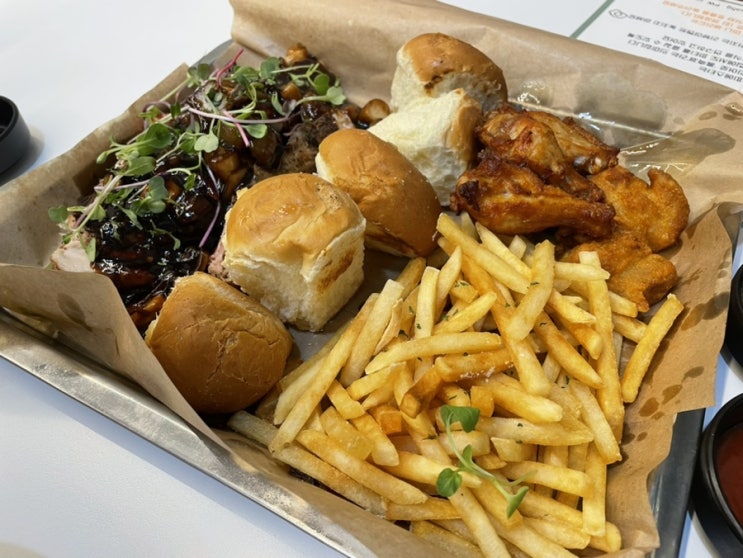  삼전역맛집 수비드 돈마호크 스테이크와 파스타맛집 까사피에스타