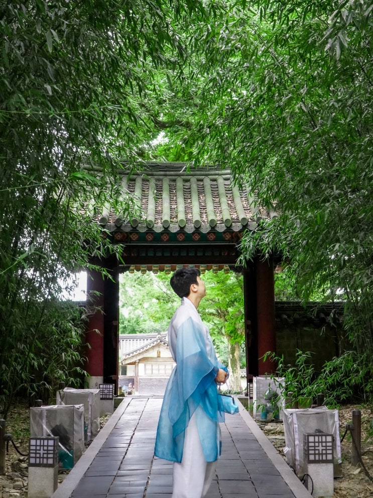  전주 경기전 입장료 관람시간 등 한복 입고 사진찍기 좋은 포토존