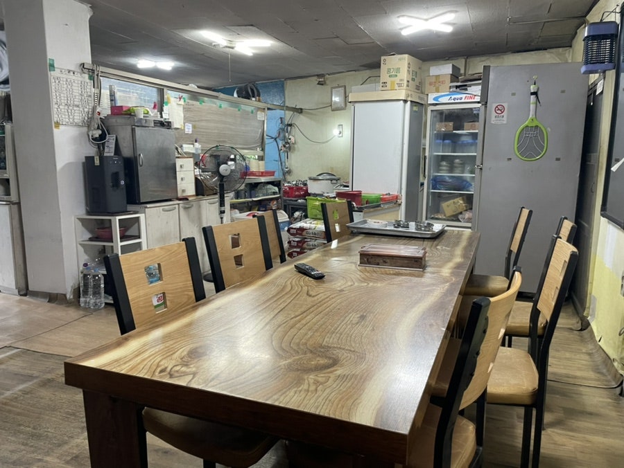 수복뼈다귀해장국 사진 5